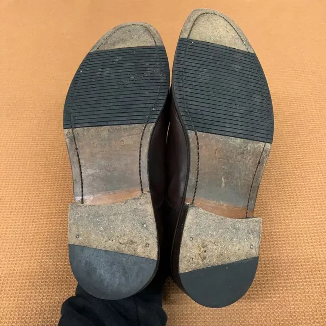 미소페 남성 정장구두 로퍼 43 G08790 상품이미지4