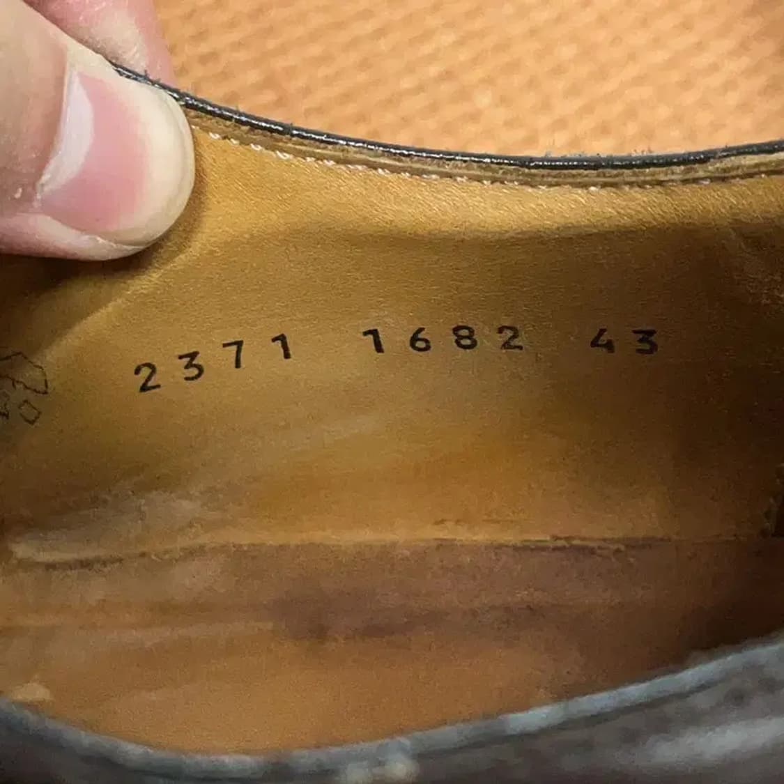 미소페 남성 정장구두 로퍼 43 G08790 상품이미지6