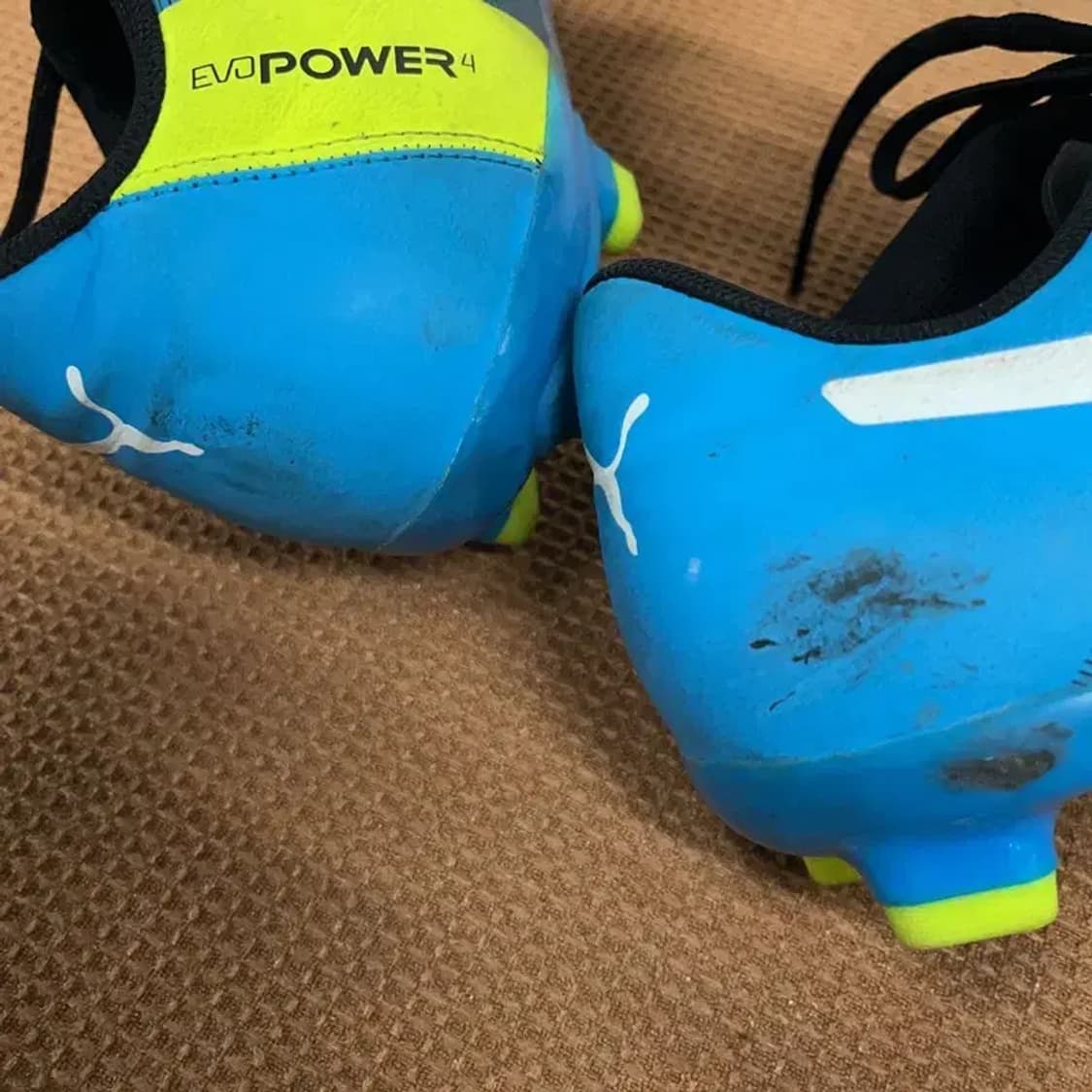 푸마 에보파워 4.3 축구화 운동화 265 G08789 상품이미지6