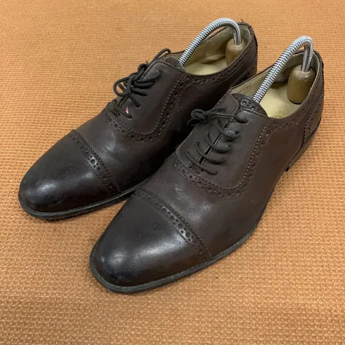 지오지아 남성 정장구두 로퍼 260 G08805 상품이미지1