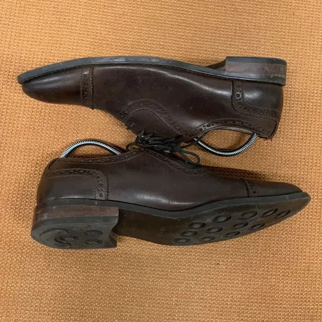 지오지아 남성 정장구두 로퍼 260 G08805 상품이미지3