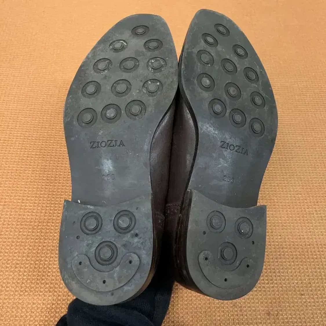 지오지아 남성 정장구두 로퍼 260 G08805 상품이미지4