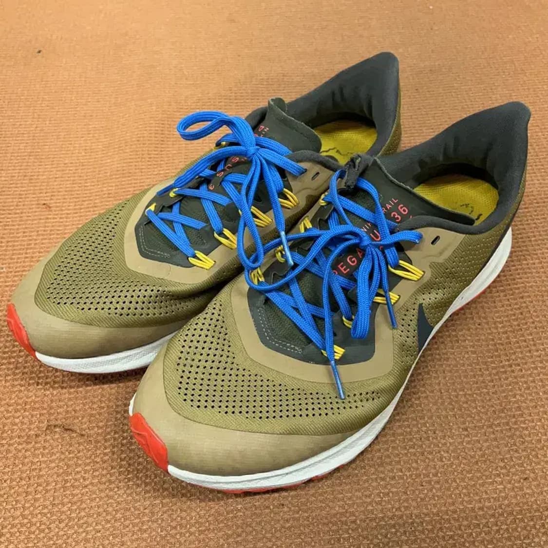 나이키 에어 줌 페가수스 36 트레일 런닝화 운동화 280 G08809 상품이미지1