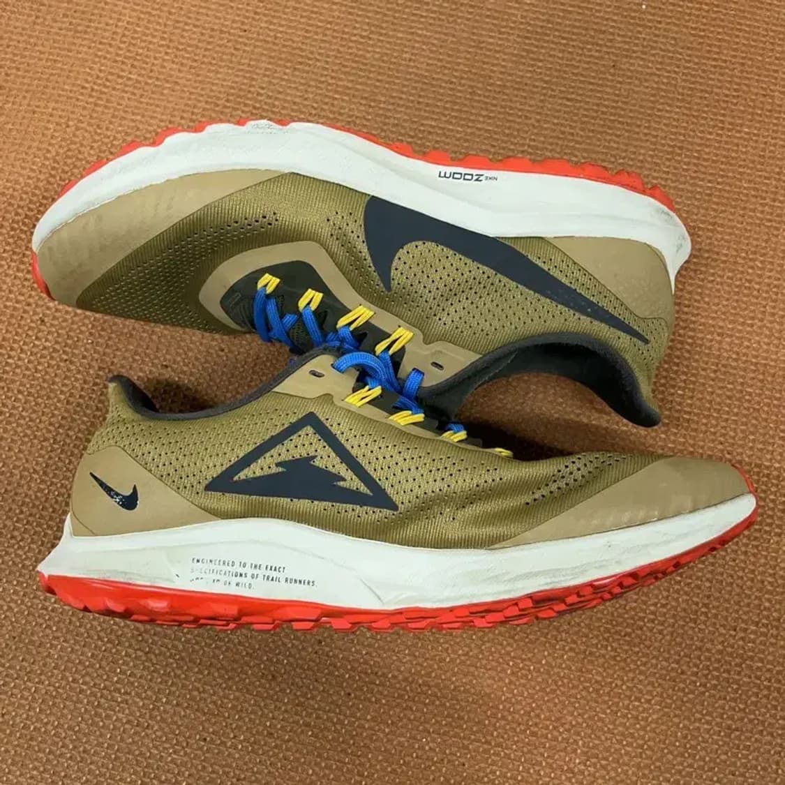 나이키 에어 줌 페가수스 36 트레일 런닝화 운동화 280 G08809 상품이미지3