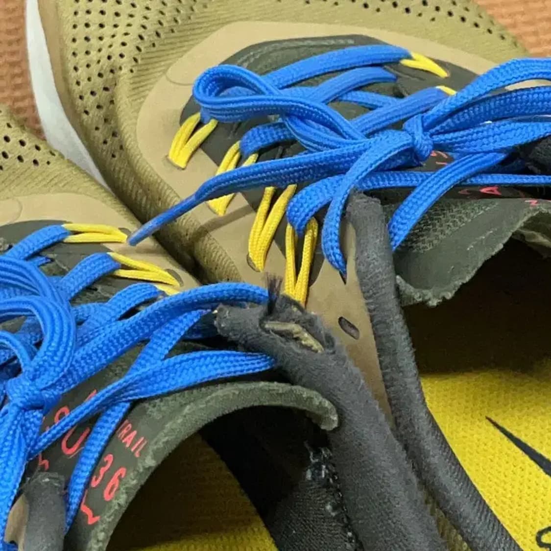 나이키 에어 줌 페가수스 36 트레일 런닝화 운동화 280 G08809 상품이미지6