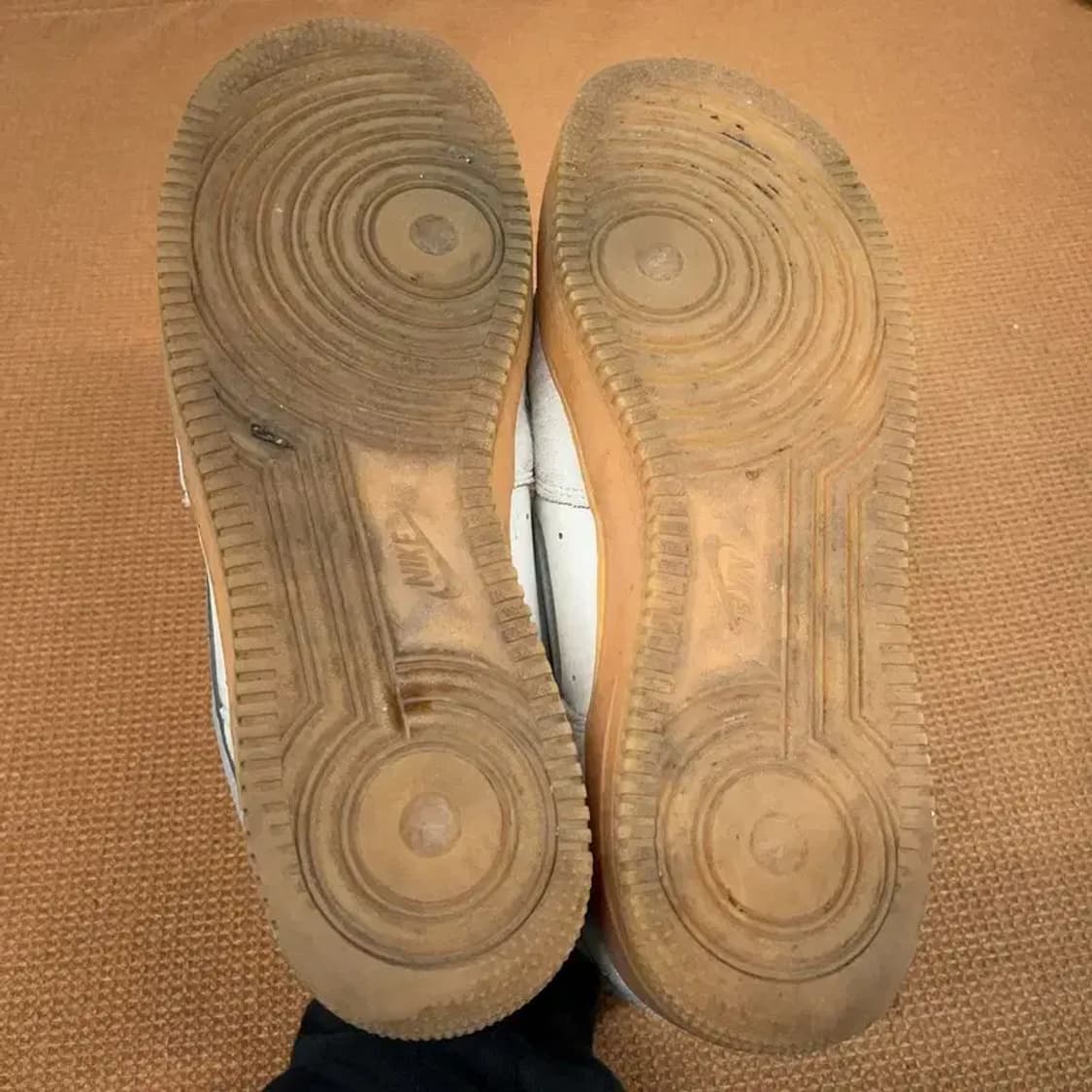 나이키 에어포스 1 07 LV8 팬텀 스니커즈 운동화 290 G08813 상품이미지4