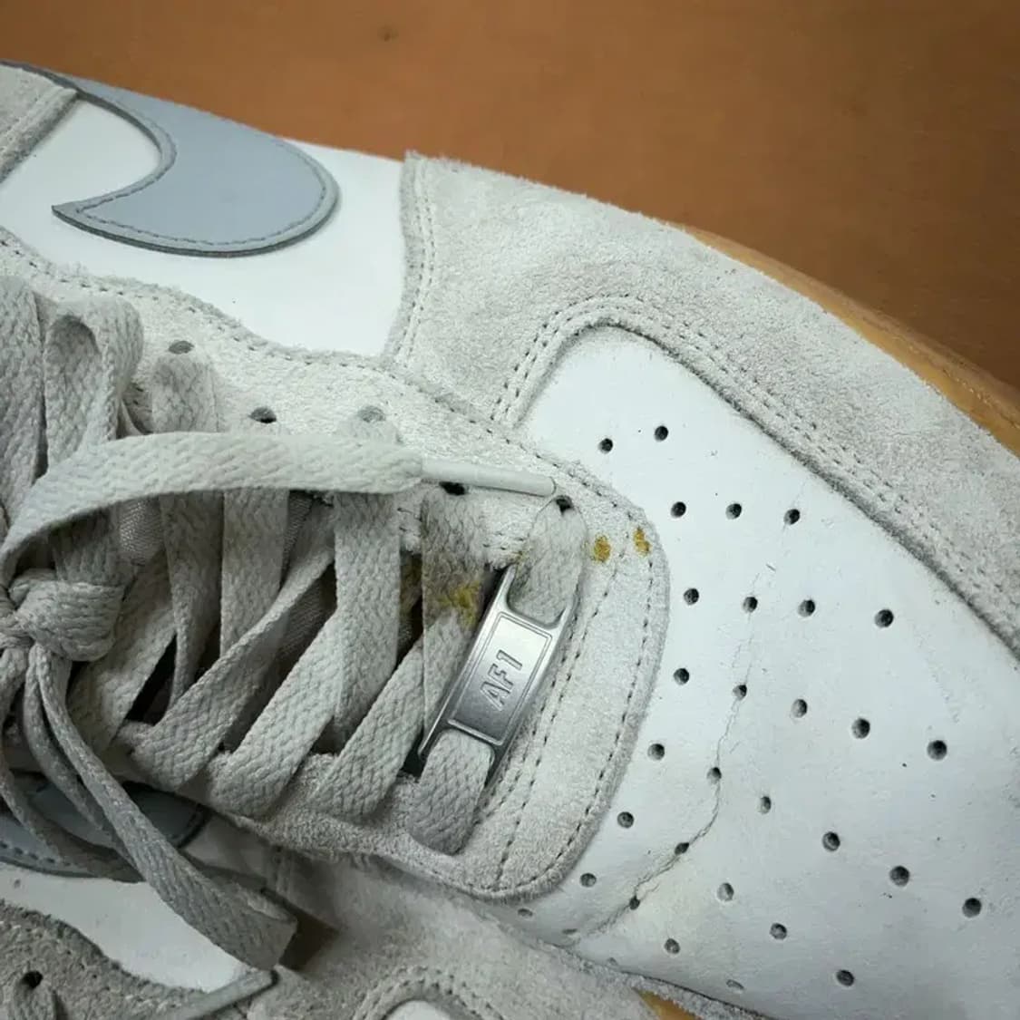 나이키 에어포스 1 07 LV8 팬텀 스니커즈 운동화 290 G08813 상품이미지6