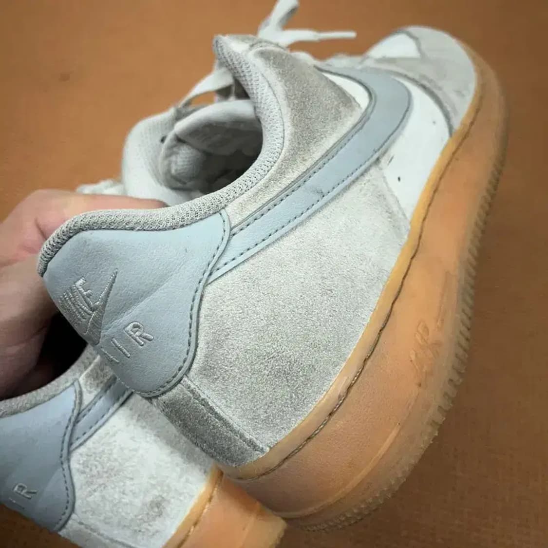 나이키 에어포스 1 07 LV8 팬텀 스니커즈 운동화 290 G08813 상품이미지7