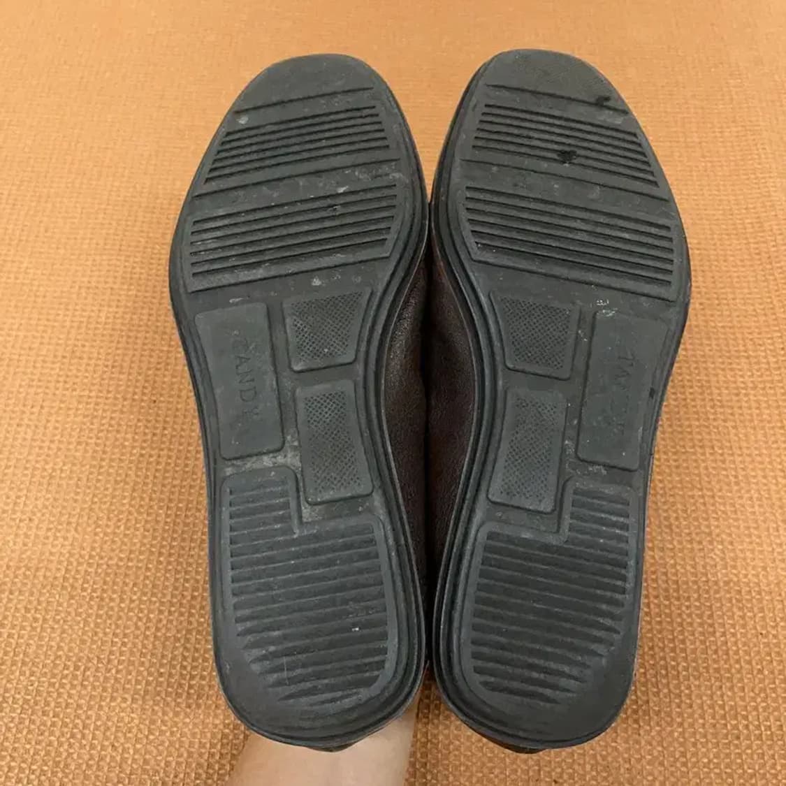 탠디 브라운 드라이빙 로퍼 265 G08837 상품이미지4