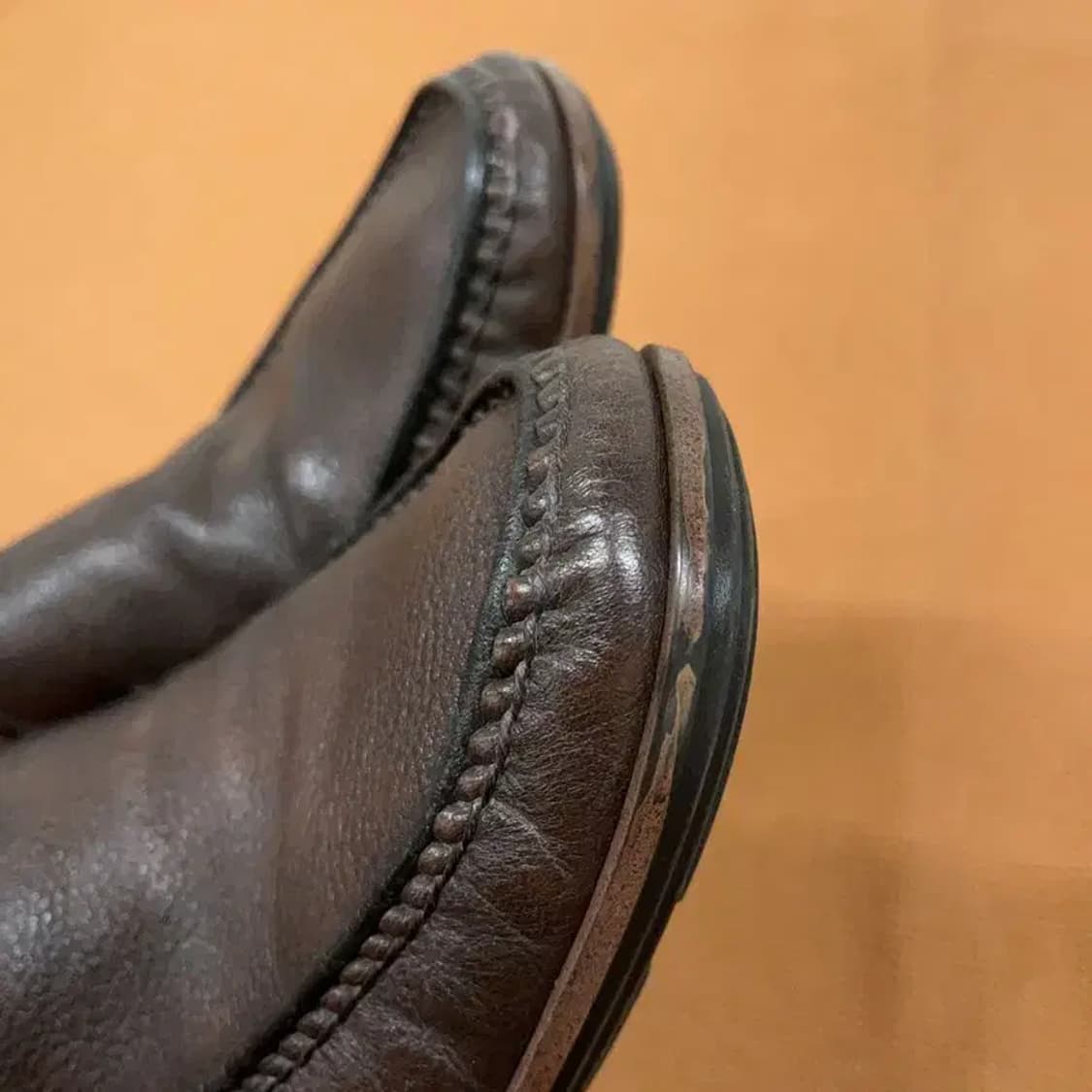 탠디 브라운 드라이빙 로퍼 265 G08837 상품이미지7