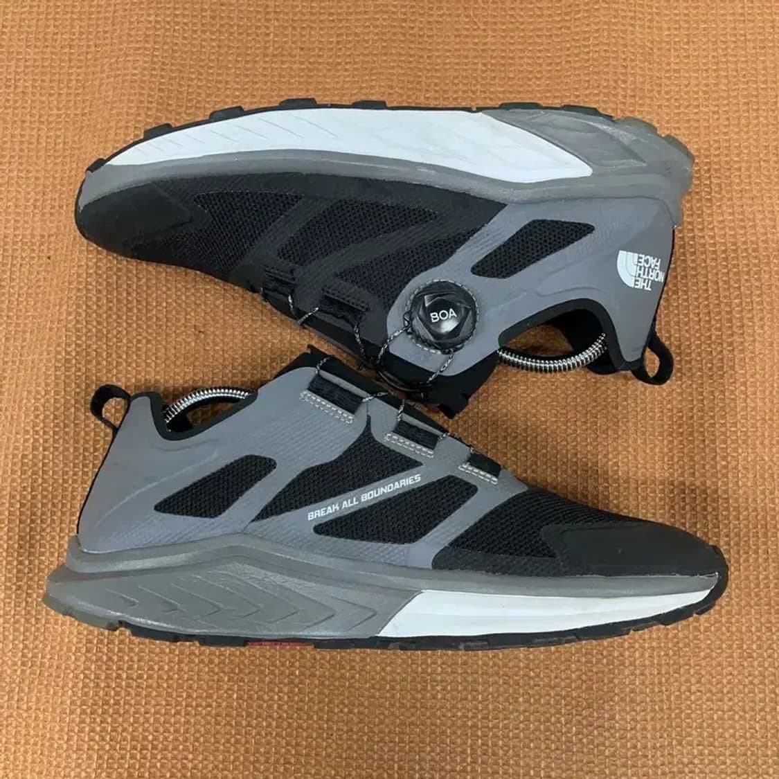 노스페이스 인피니티 보아 트레일런닝화 운동화 265 G08821 상품이미지3