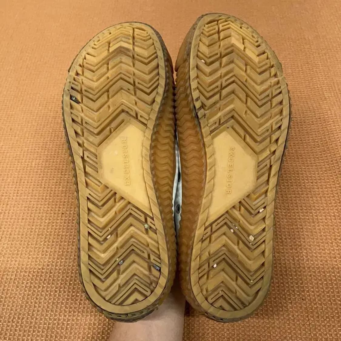 엑셀시오르 볼트 로우 스니커즈 운동화 270 G08825 상품이미지4