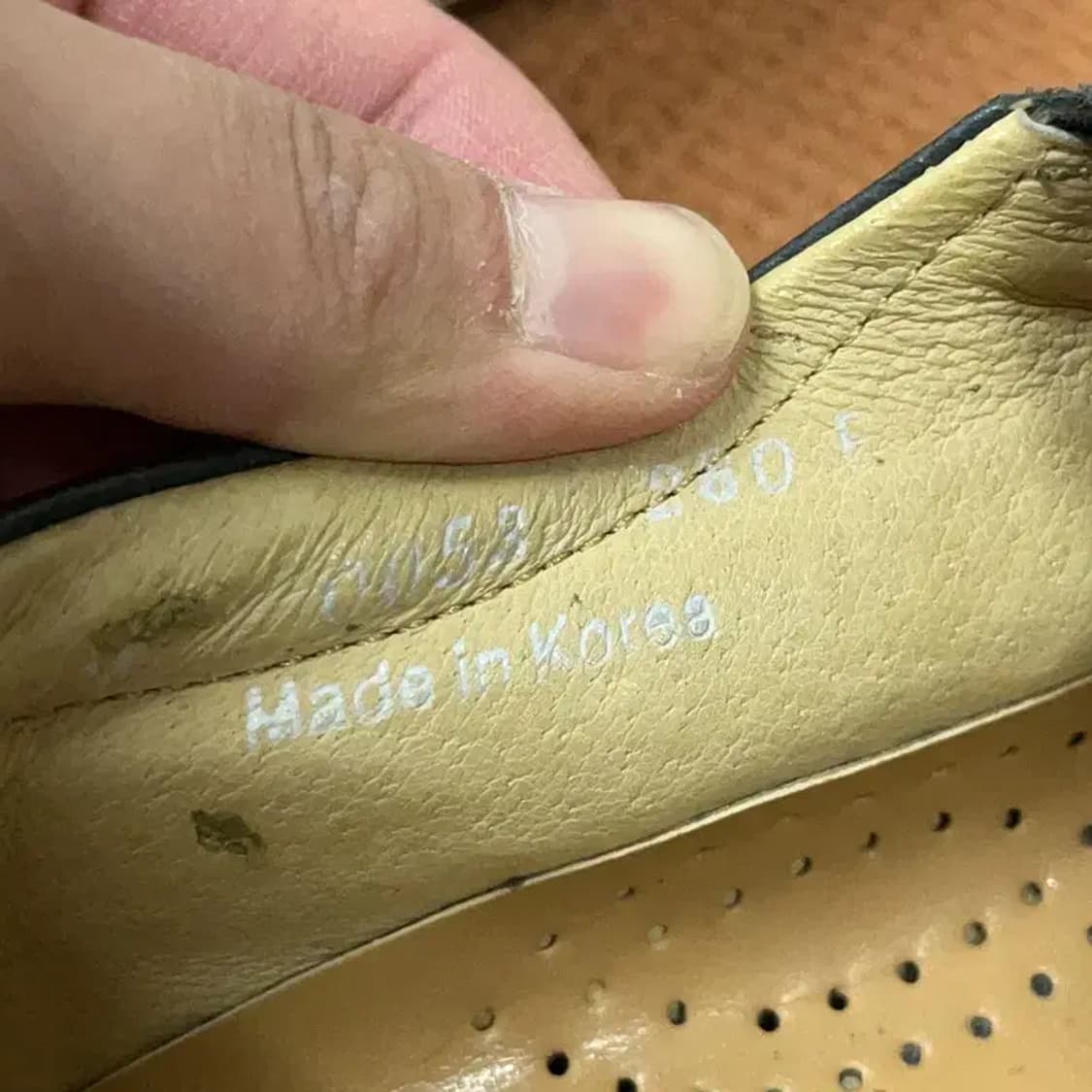 탠디 컴포트 슬립온 280 G08831 상품이미지5