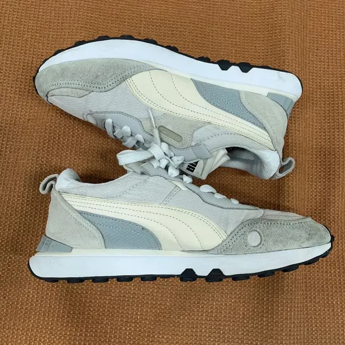 푸마 라이더 퓨처 빈티지 스니커즈 운동화 250 G08841 상품이미지3