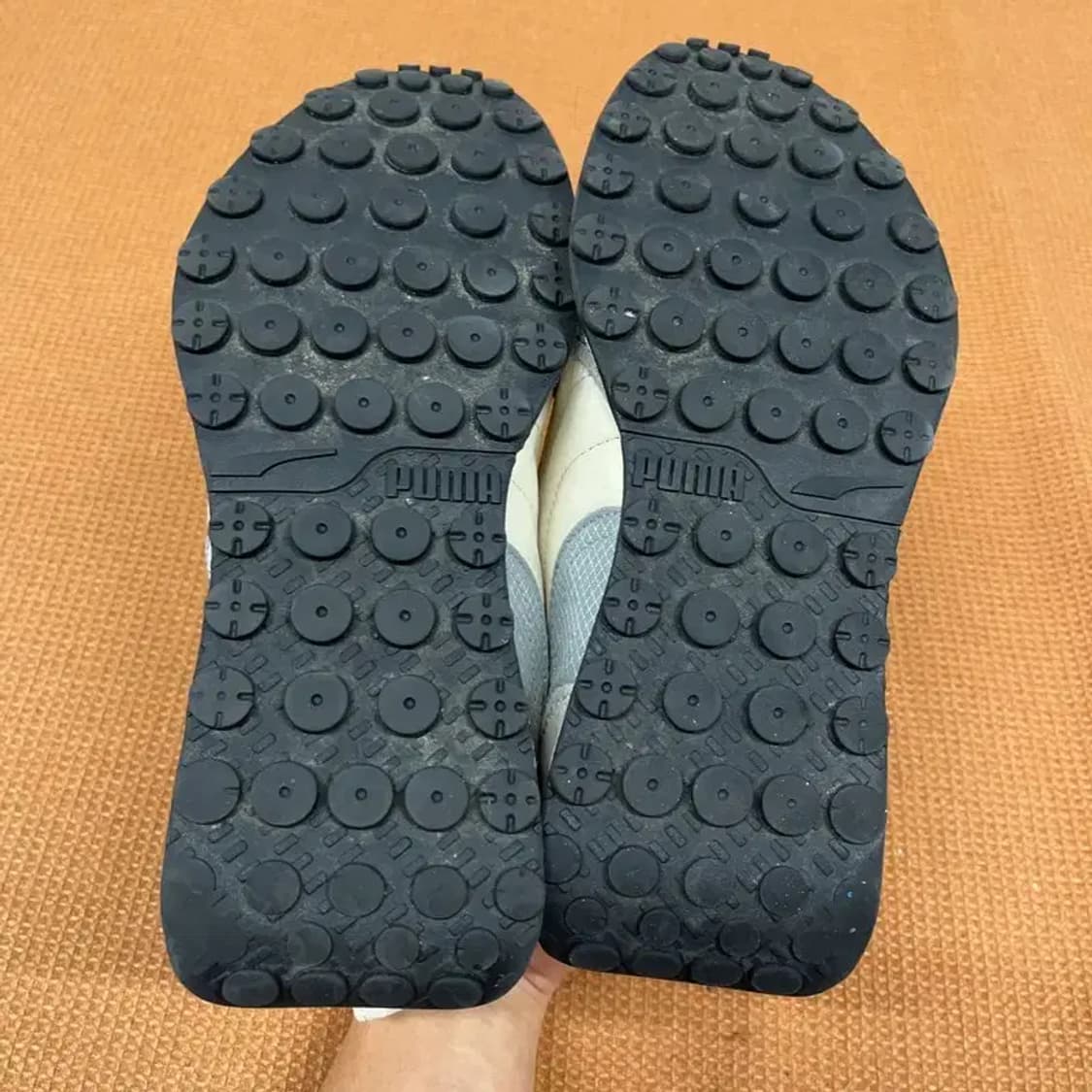 푸마 라이더 퓨처 빈티지 스니커즈 운동화 250 G08841 상품이미지4