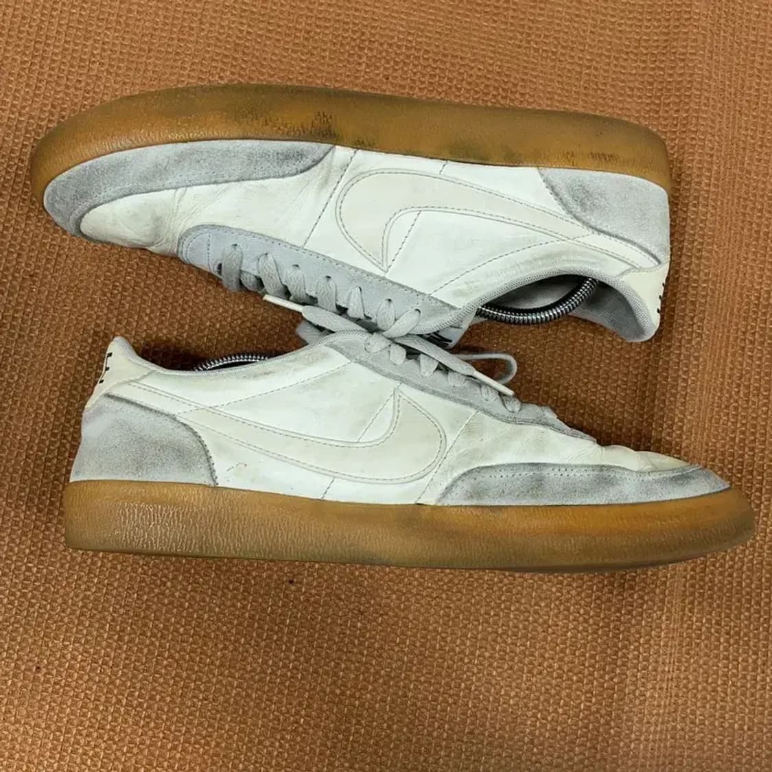 나이키 킬샷 2 레더 스니커즈 운동화 285 G08844 상품이미지3