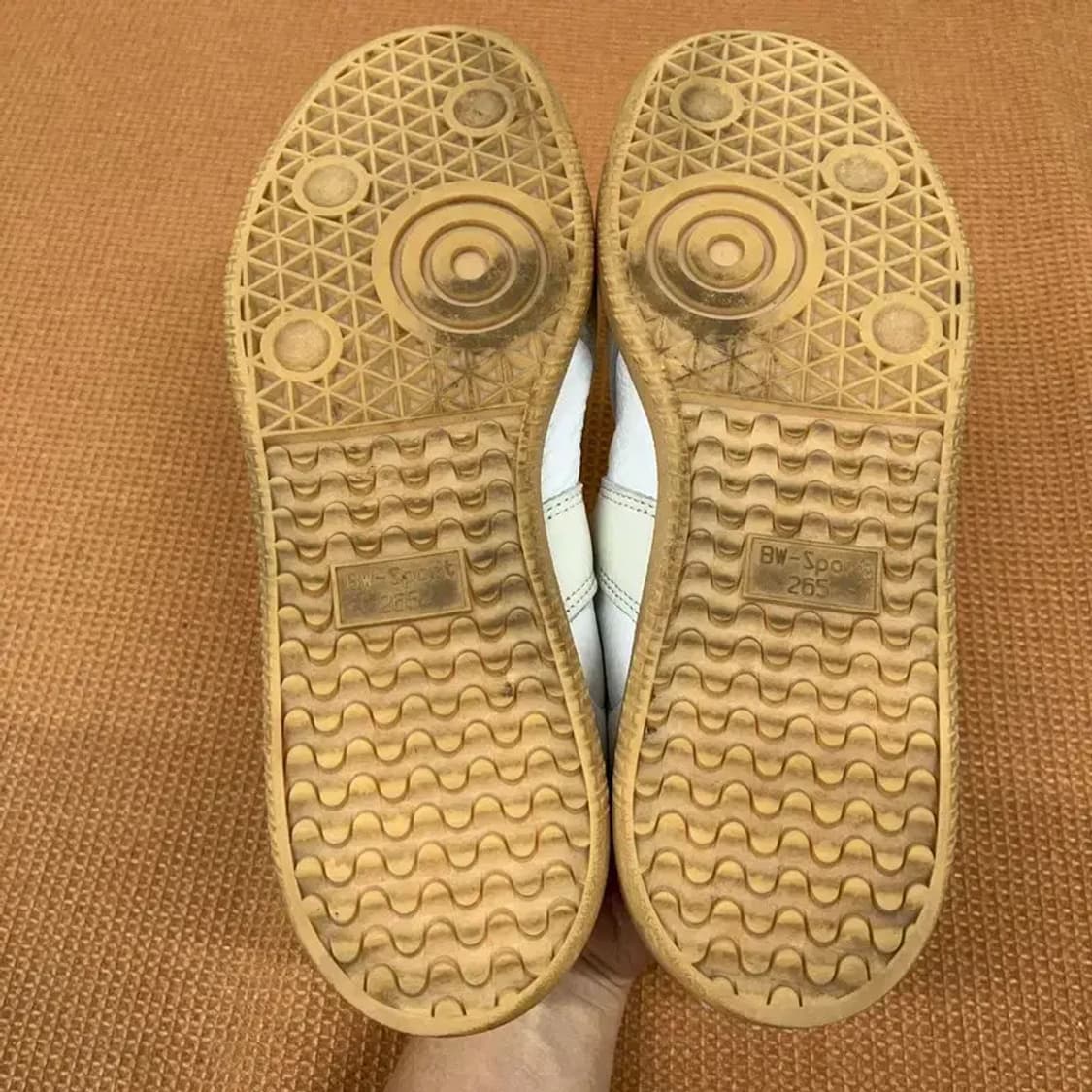 아디다스 BW 아미 스니커즈 운동화 265 G08845 상품이미지4