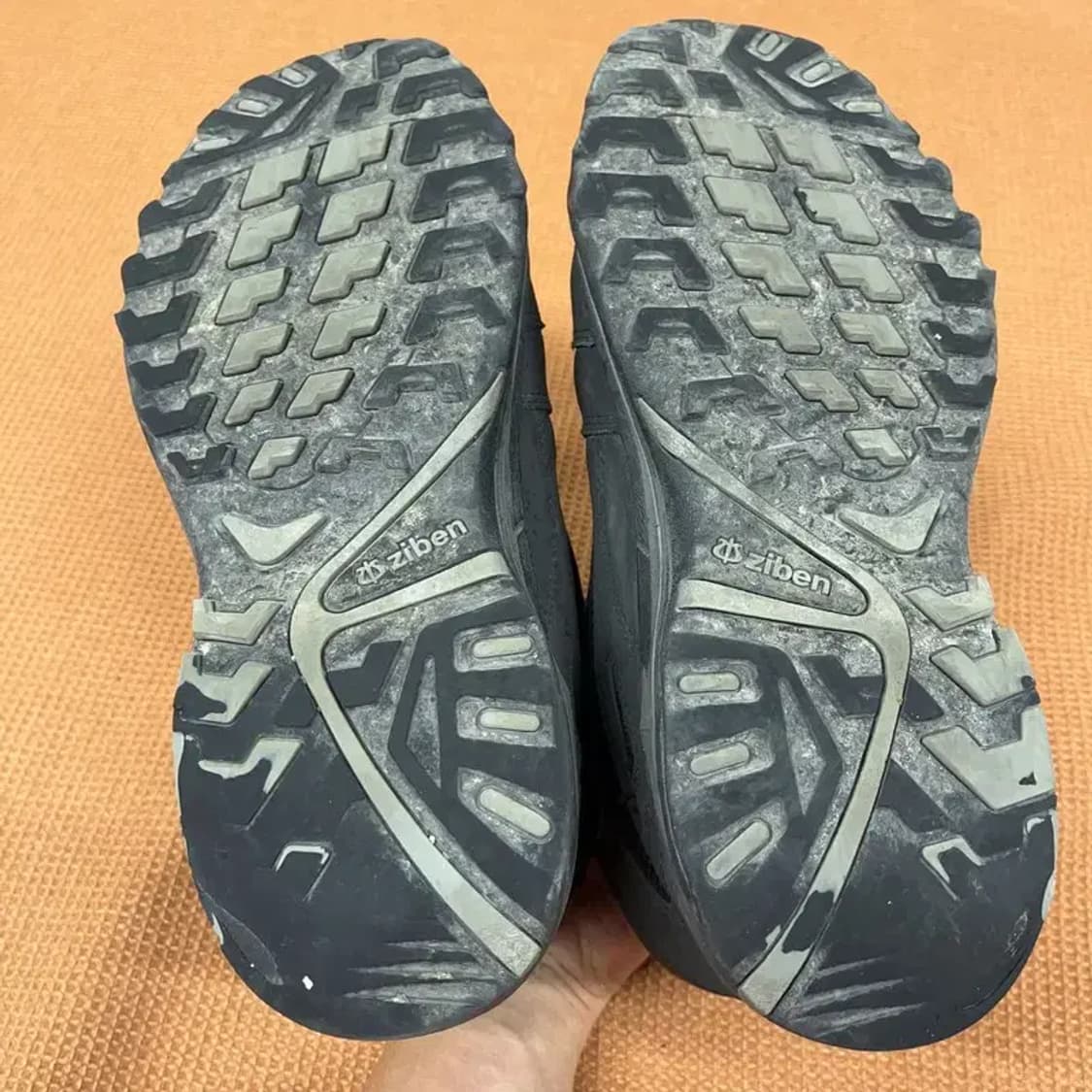 지벤 세이프티 다이얼 안전화 등산화 275 G08849 상품이미지4