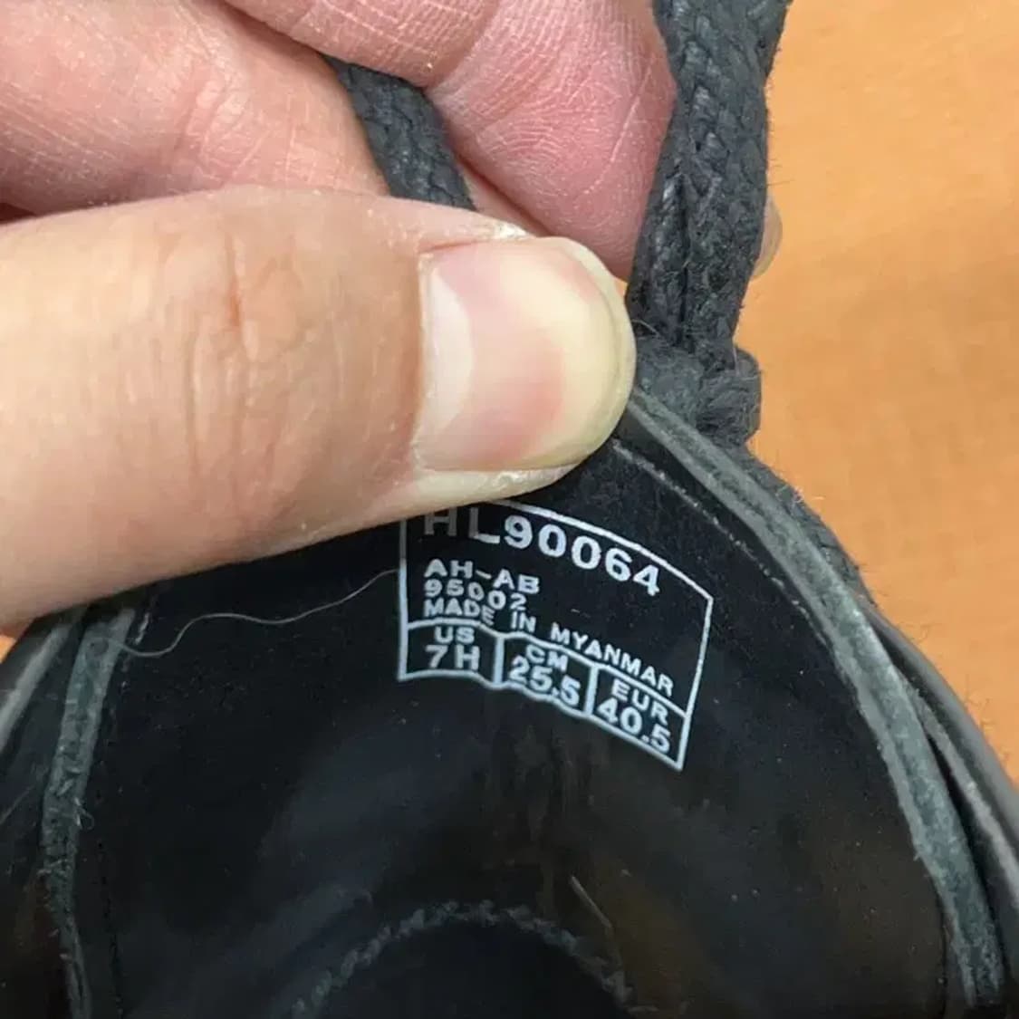 호킨스 남성 정장구두 로퍼 255 G08858 상품이미지5