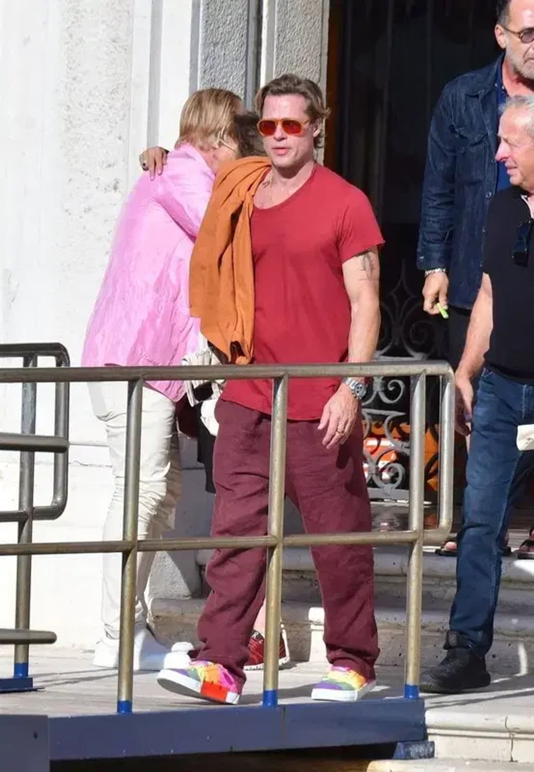 오프화이트 애로우 로우 벌크 스니커즈 운동화 42 G08848 상품이미지2