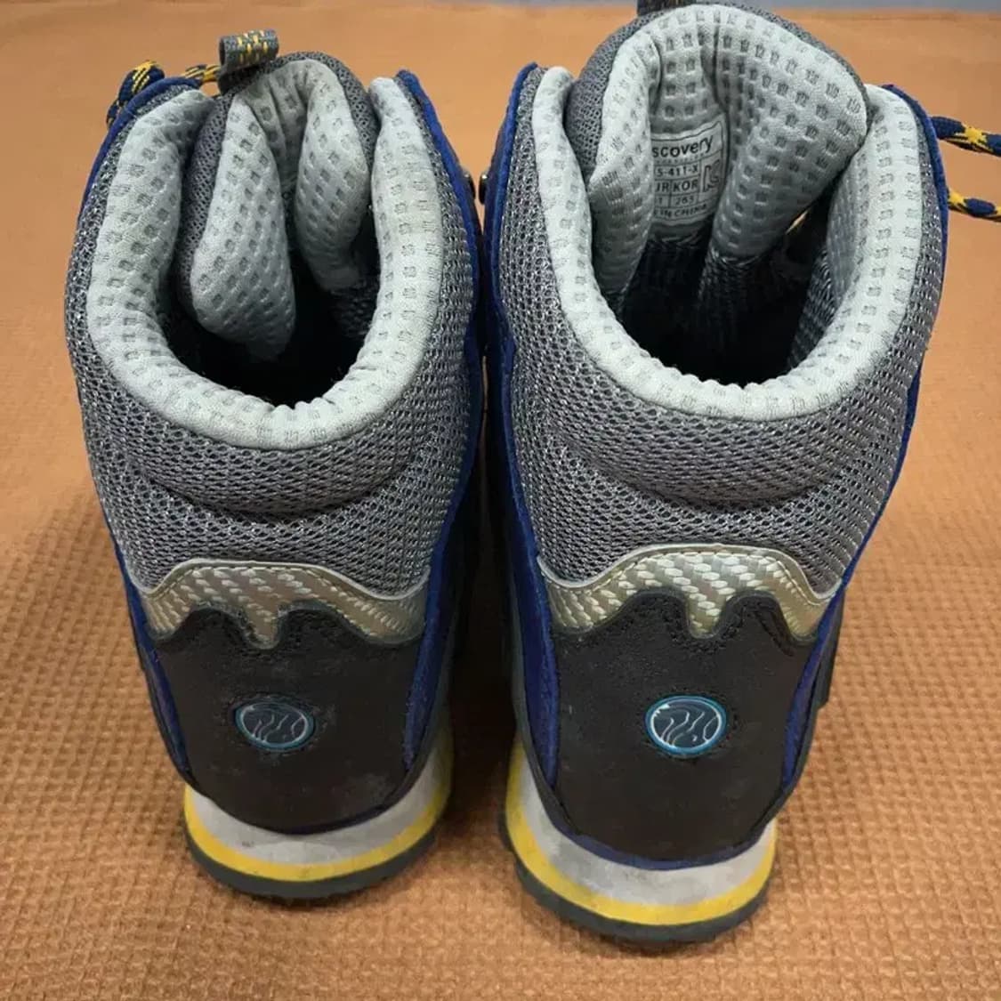 디스커버리 아웃도어 트레킹화 등산화 265 G08857 상품이미지2