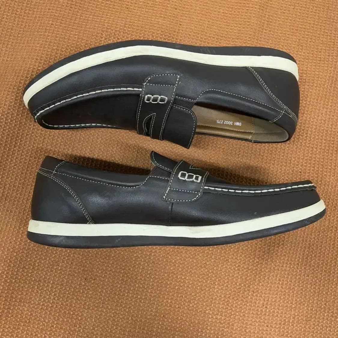 바치 VACCI 캐주얼 페니 로퍼 275 G08861 상품이미지3