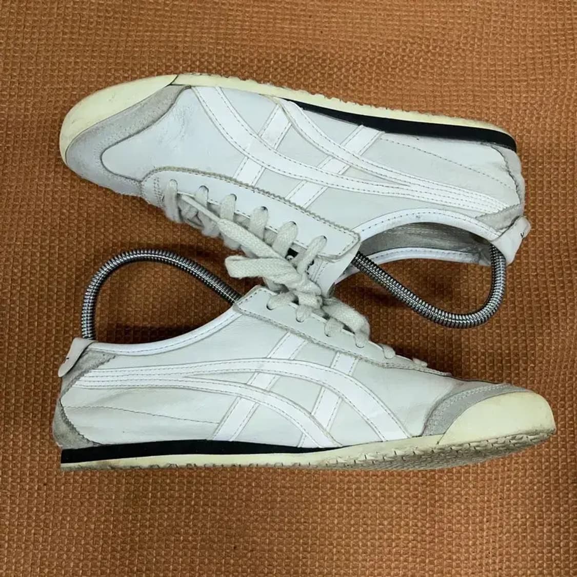 오니츠카타이거 멕시코 66 스니커즈 운동화 240 G08850 상품이미지3