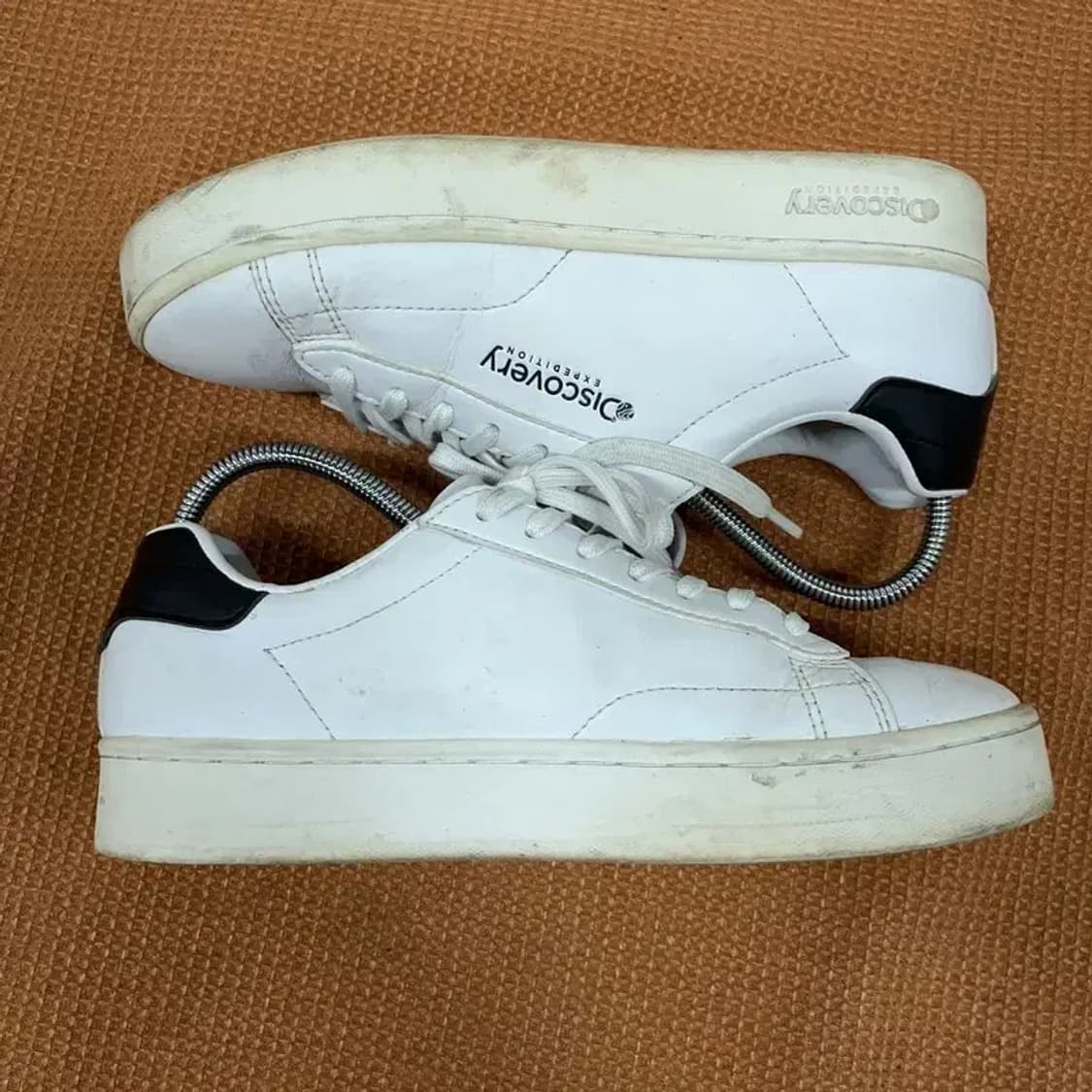 디스커버리 코트네오 4 스니커즈 운동화 240 G08851 상품이미지3