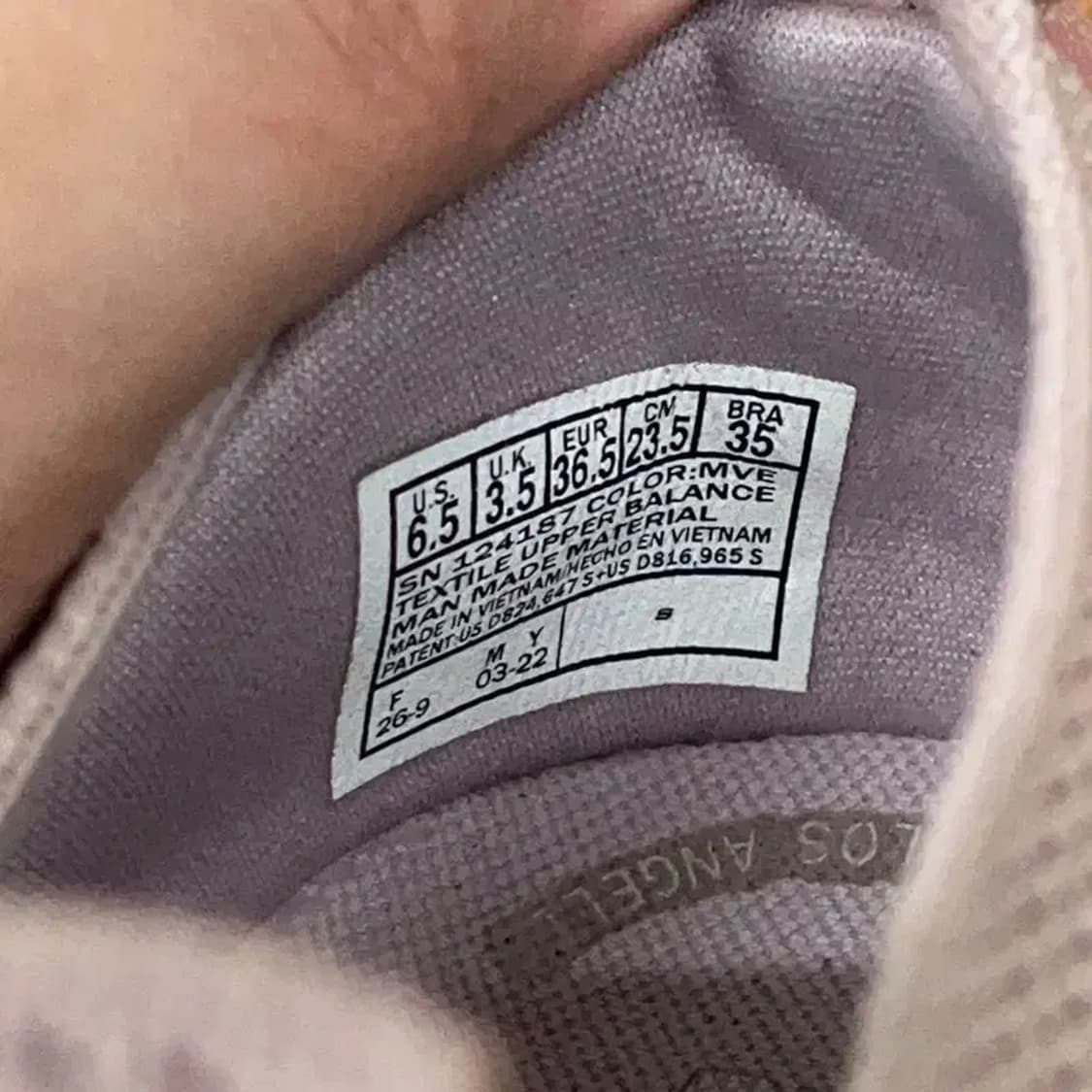 스케쳐스 고워크 조이 슬립온 235 G08853 상품이미지6