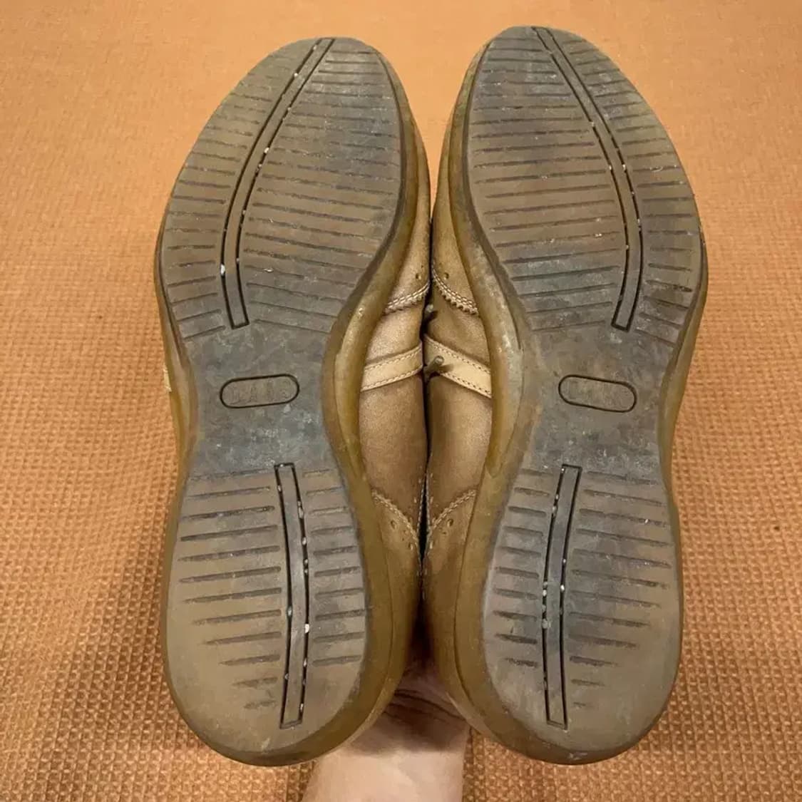 닥스 빈티지 스니커즈 운동화 240 G08859 상품이미지4