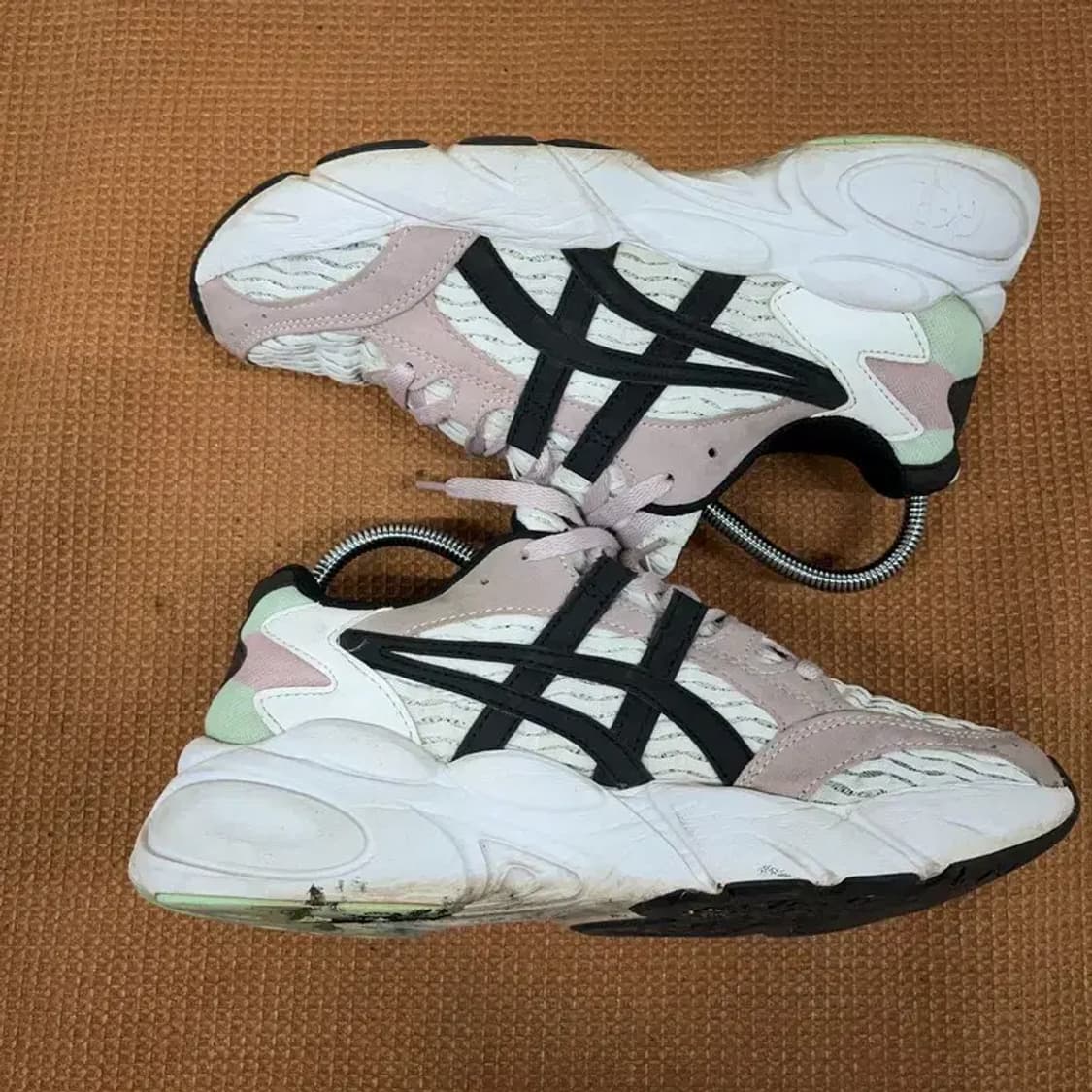 아식스 젤 BND 스니커즈 운동화 240 G08864 상품이미지3