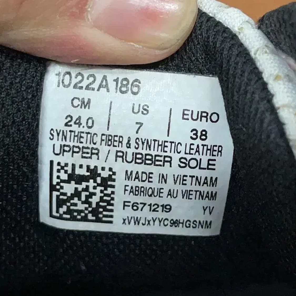 아식스 젤 BND 스니커즈 운동화 240 G08864 상품이미지5