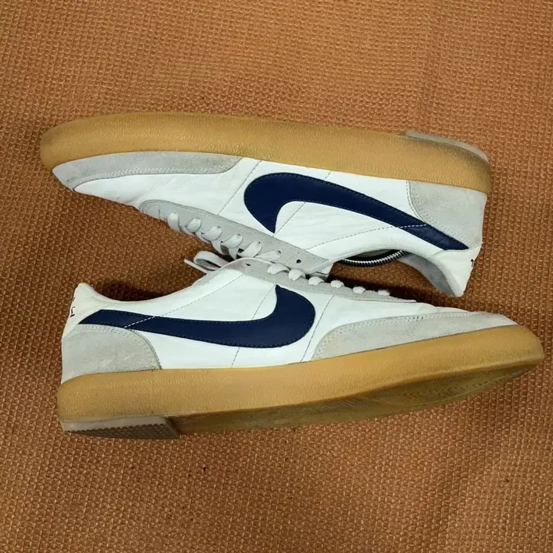 나이키 킬샷 2 레더 스니커즈 운동화 290 G08866 상품이미지3