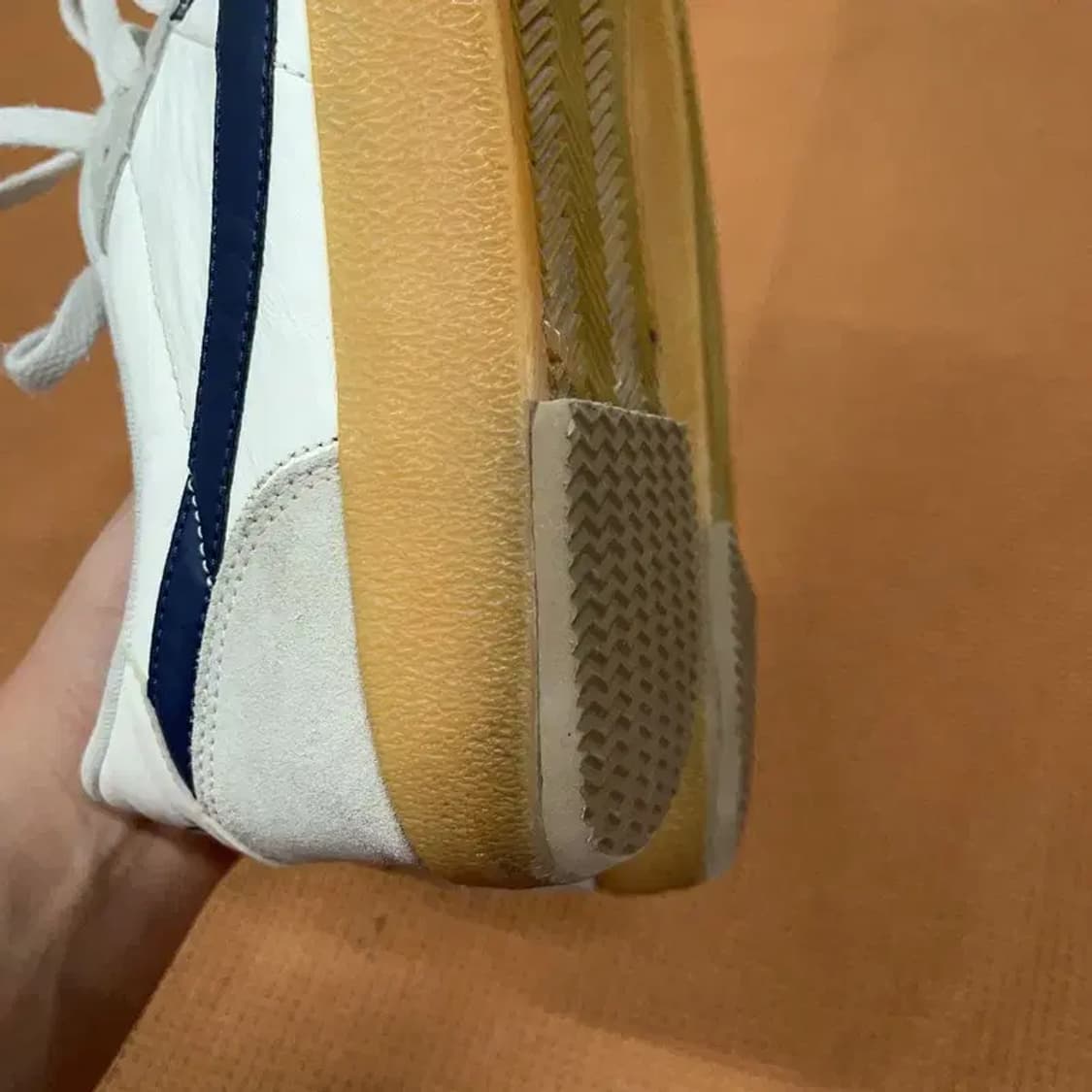 나이키 킬샷 2 레더 스니커즈 운동화 290 G08866 상품이미지6