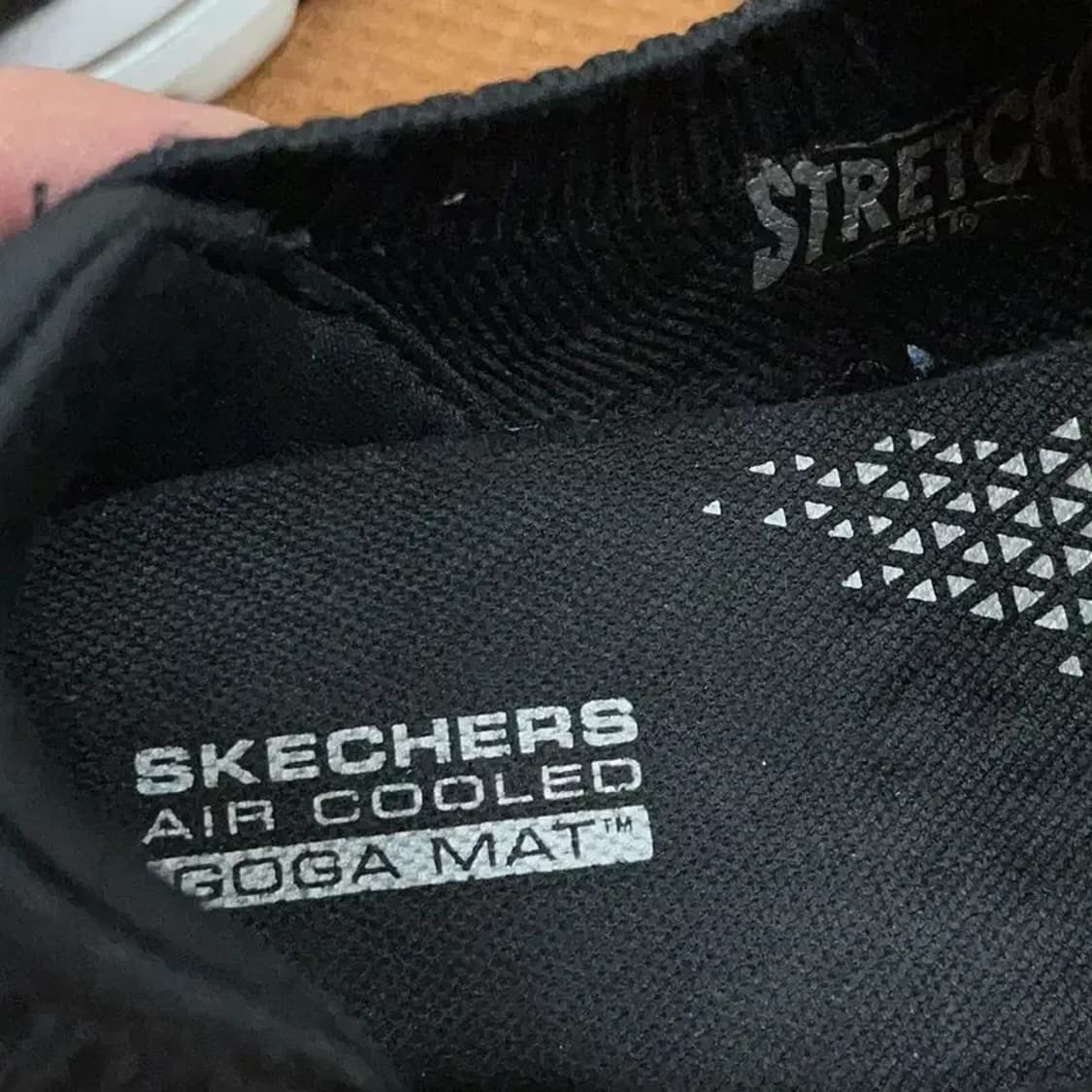 스케쳐스 고워크 슬립온 240 G08870 상품이미지5