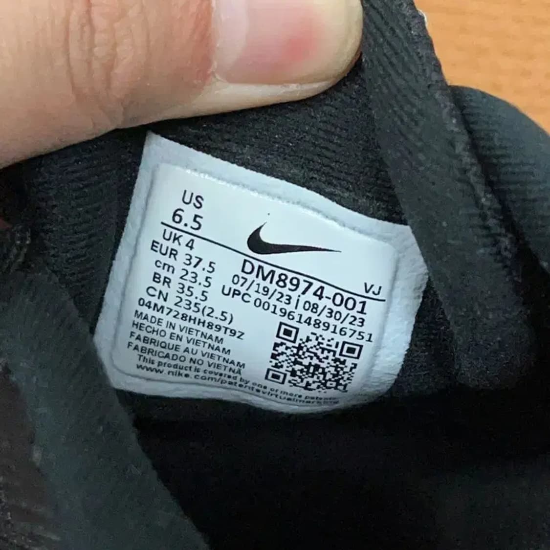 나이키 줌 플라이 5 런닝화 운동화 235 G08871 상품이미지5