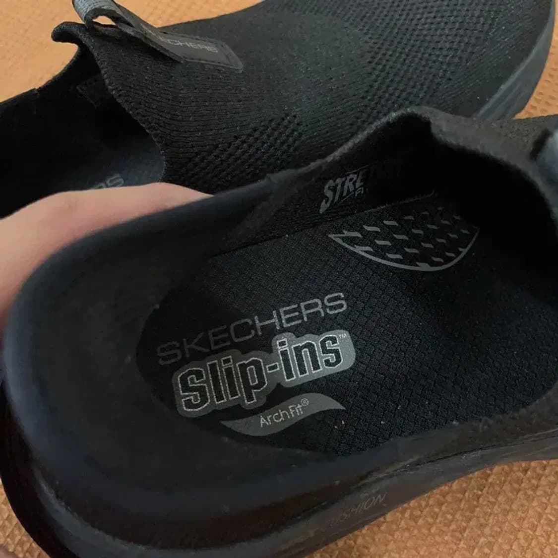 스케쳐스 슬립인 맥스 쿠셔닝 아치핏 슬립온 250 G08872 상품이미지5