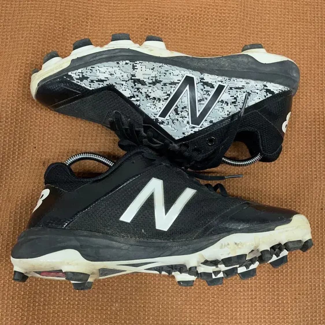 뉴발란스 4040 포인트화 야구화 운동화 260 G08873 상품이미지3