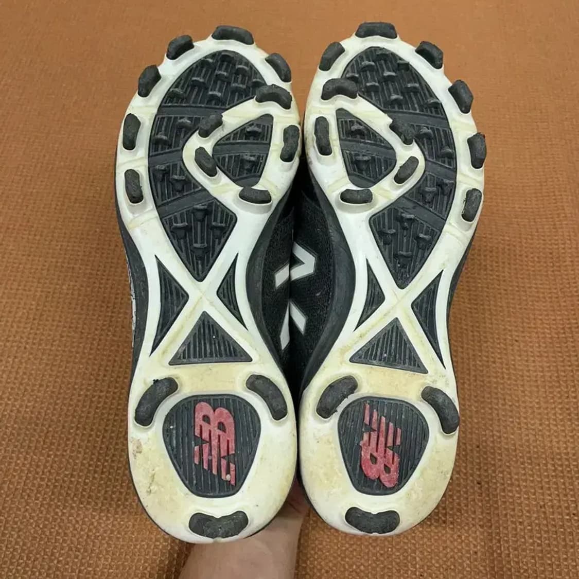 뉴발란스 4040 포인트화 야구화 운동화 260 G08873 상품이미지4