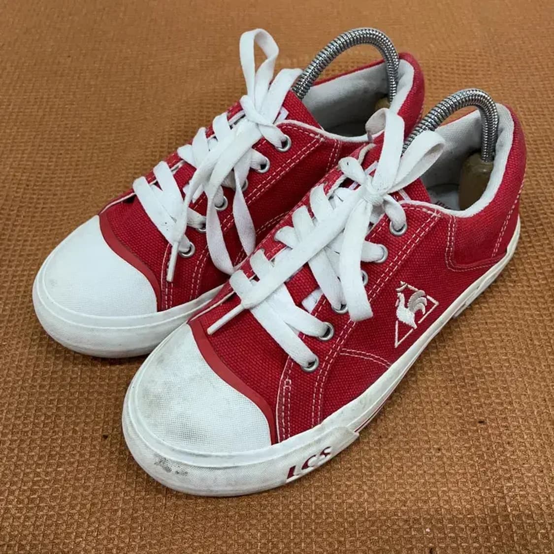 르꼬끄 딩키 스니커즈 운동화 235 G08875 상품이미지1