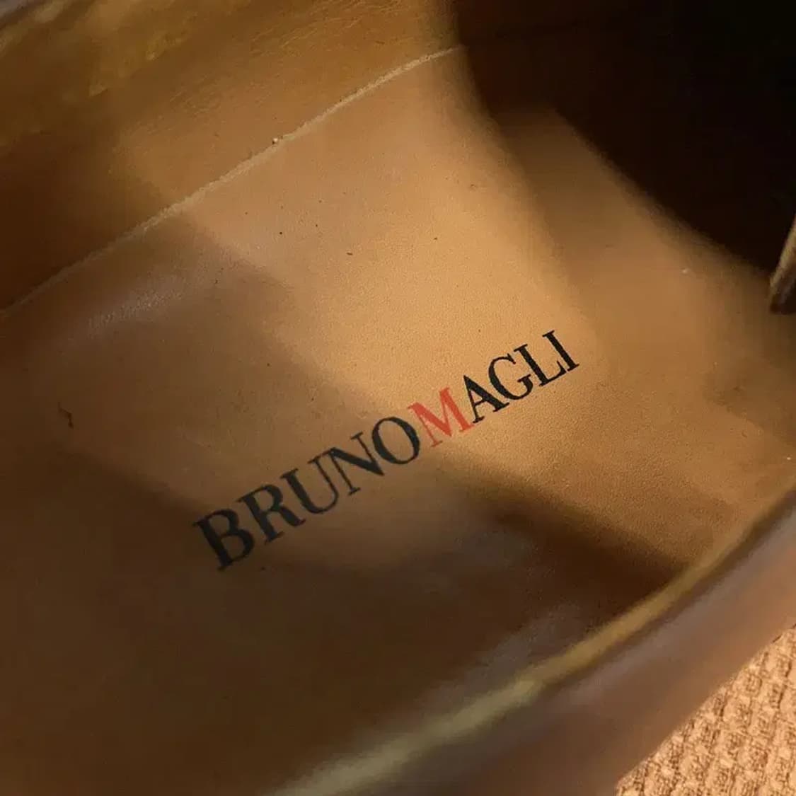 브루노말리 남성 정장구두 로퍼 270 G08897 상품이미지5