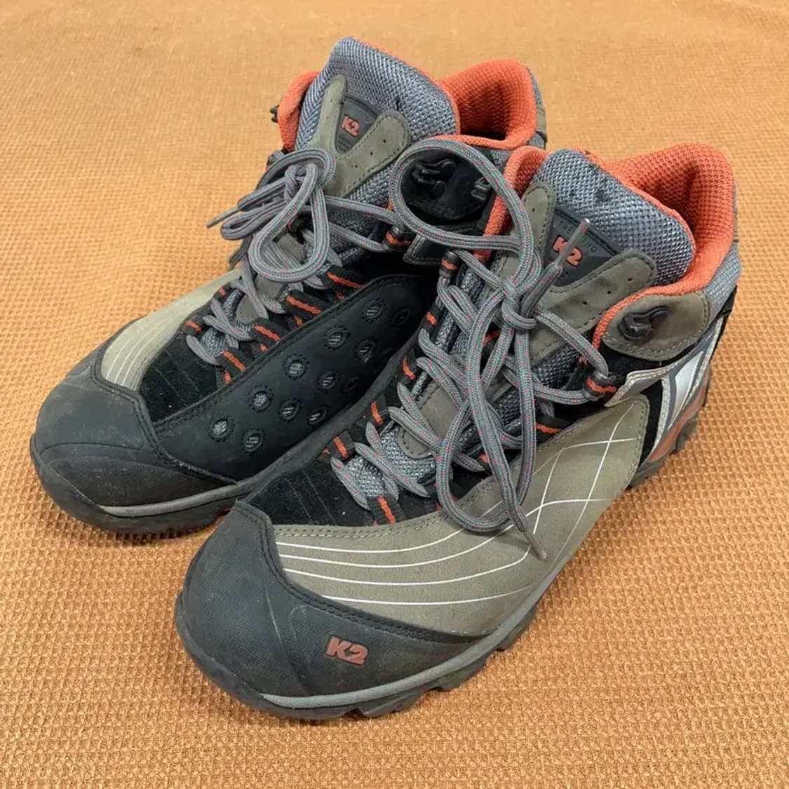 K2 아웃도어 고어텍스 등산화 280 G08879 상품이미지1