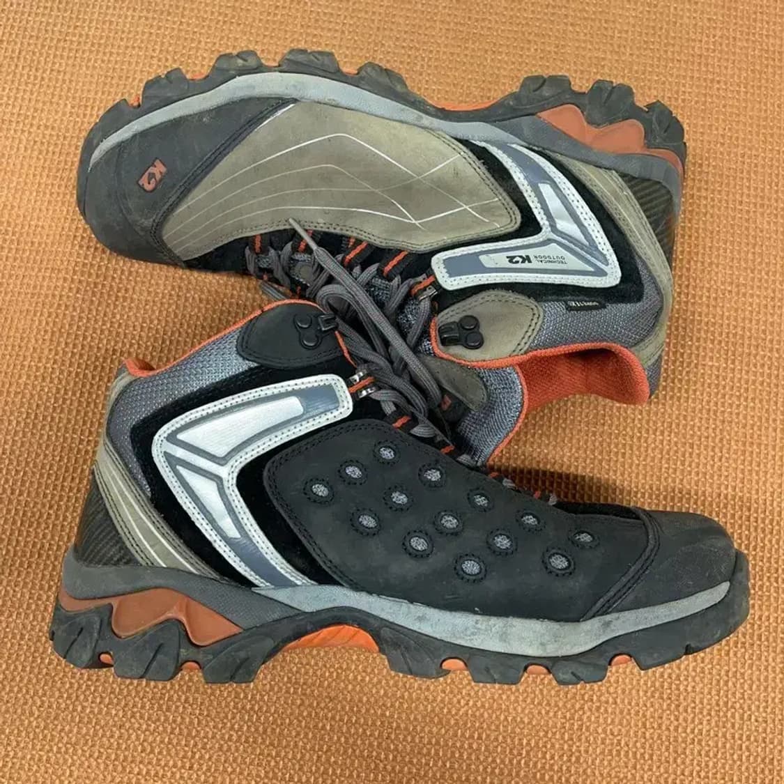 K2 아웃도어 고어텍스 등산화 280 G08879 상품이미지3