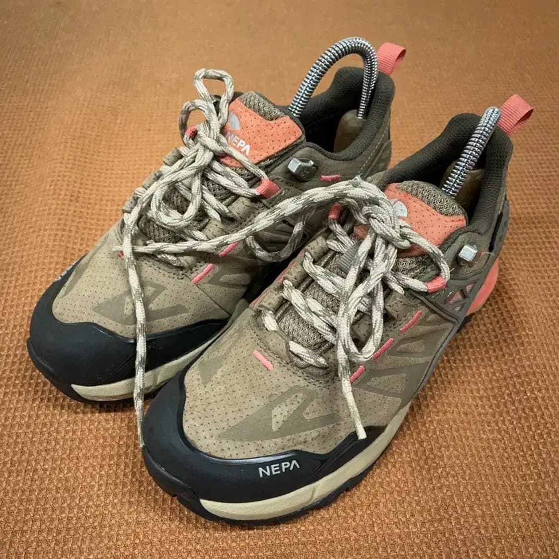 네파 아웃도어 트레킹화 등산화 230 G08883 상품이미지1