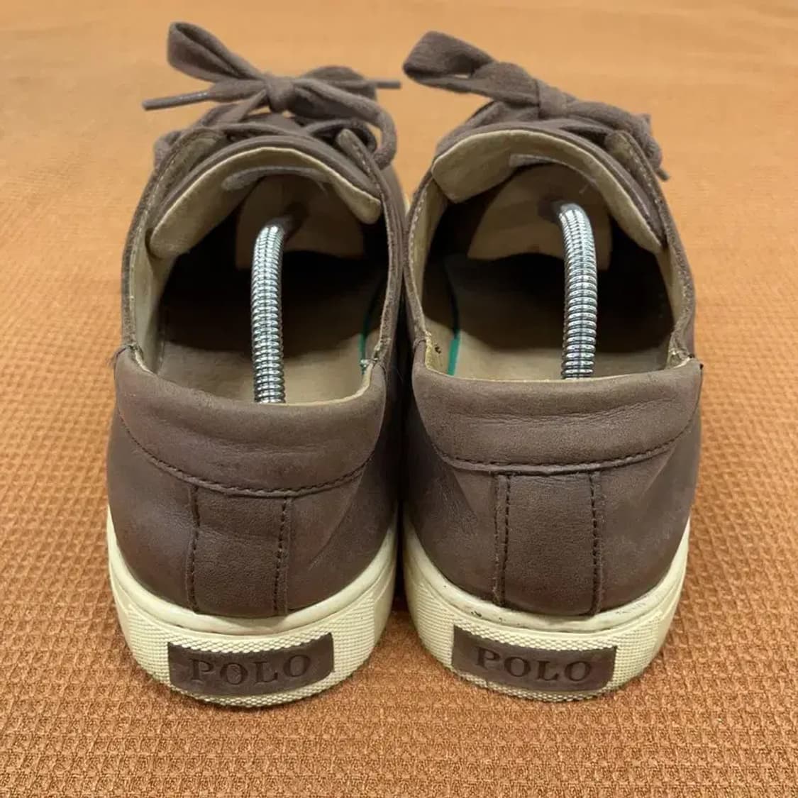 폴로 랄프로렌 캐주얼 스니커즈 운동화 11.5 G08885 상품이미지2