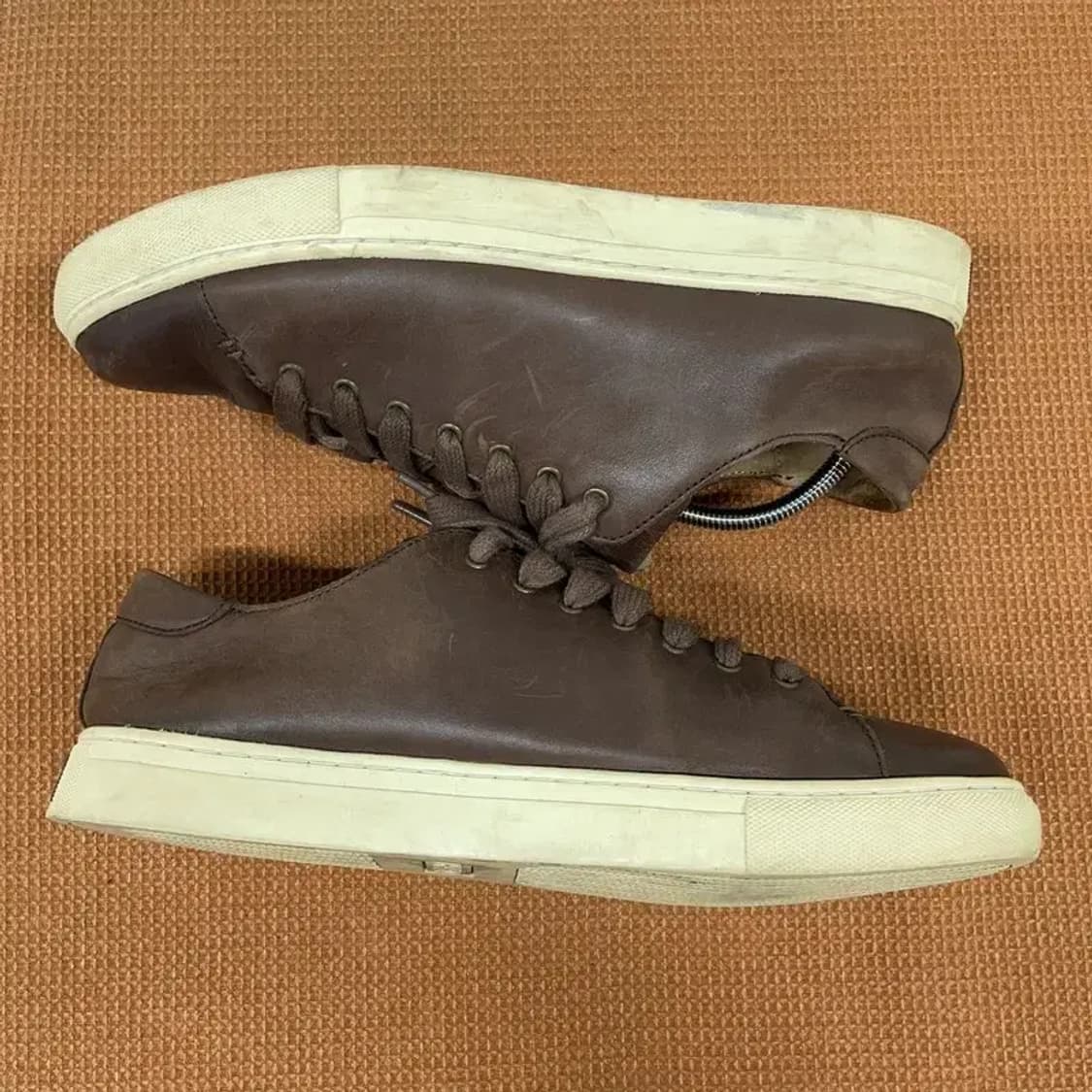 폴로 랄프로렌 캐주얼 스니커즈 운동화 11.5 G08885 상품이미지3