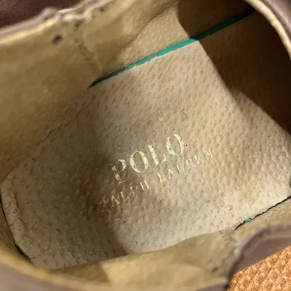 폴로 랄프로렌 캐주얼 스니커즈 운동화 11.5 G08885 상품이미지6