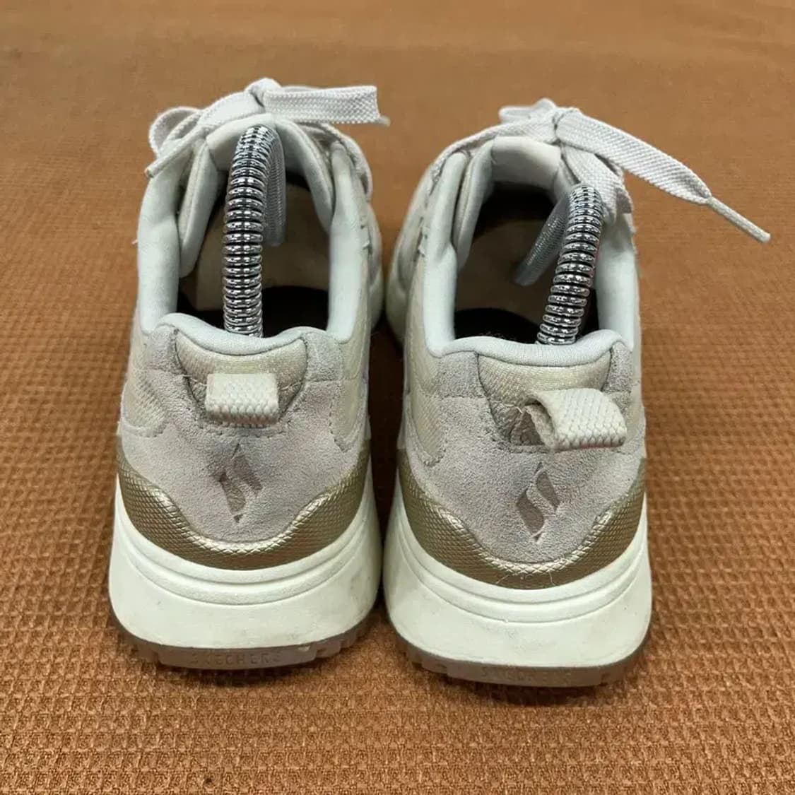 스케쳐스 스트리트 스니커즈 운동화 230 G08888 상품이미지2