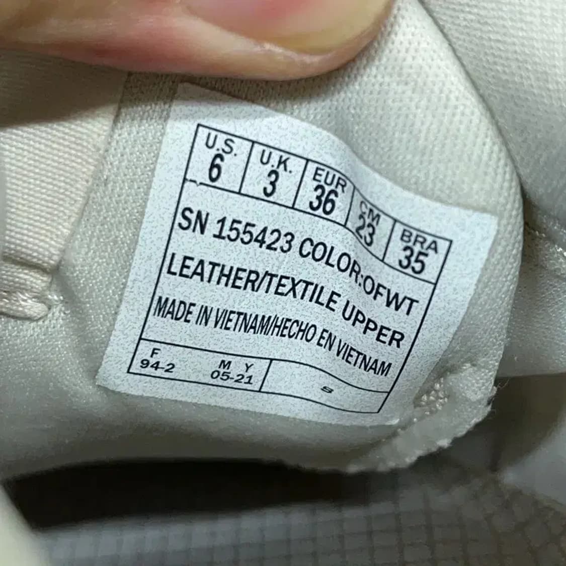 스케쳐스 스트리트 스니커즈 운동화 230 G08888 상품이미지5