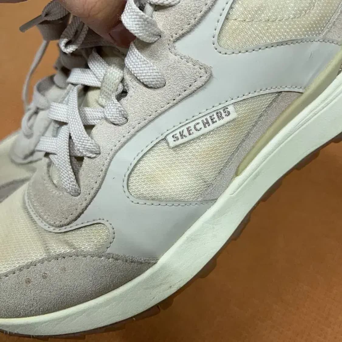 스케쳐스 스트리트 스니커즈 운동화 230 G08888 상품이미지6